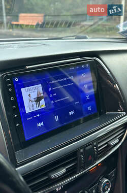 Седан Mazda 6 2013 в 