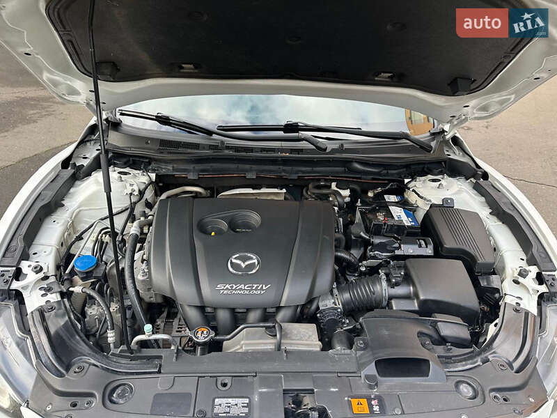 Седан Mazda 6 2013 в Одессе