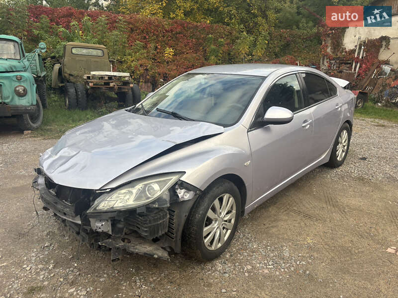 Седан Mazda 6 2008 в Умани