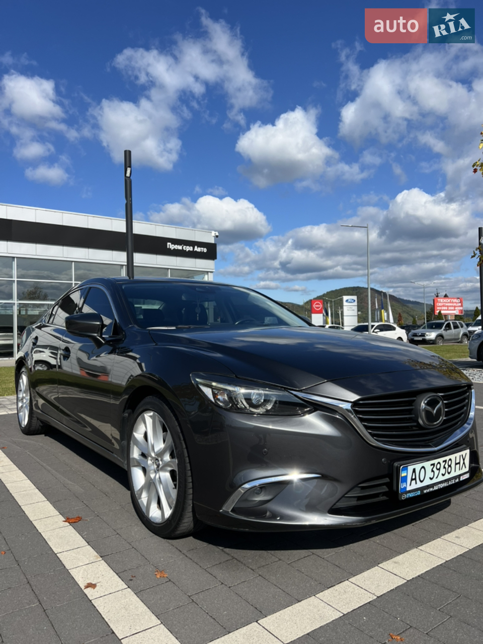 2016 Mazda 6 - мініатюра 22