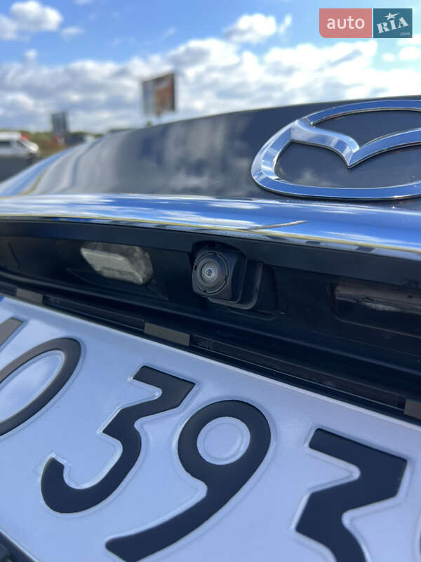 Седан Mazda 6 2016 в Мукачево