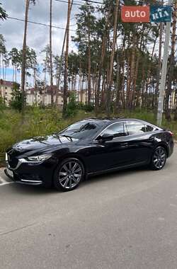 Седан Mazda 6 2018 в Луцьку