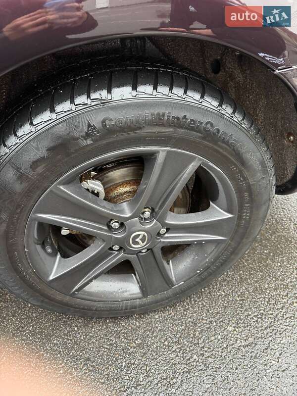 Универсал Mazda 6 2007 в Калиновке