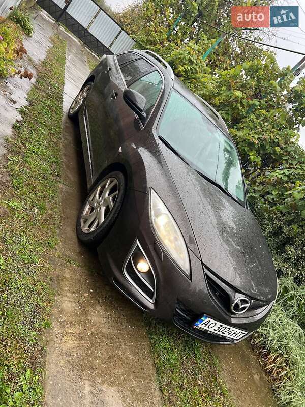Універсал Mazda 6 2011 в Виноградові