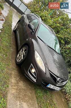 Универсал Mazda 6 2011 в 
