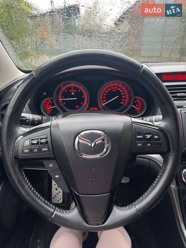Універсал Mazda 6 2011 в Виноградові
