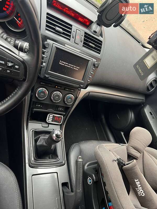 Універсал Mazda 6 2011 в Виноградові