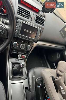Универсал Mazda 6 2011 в 