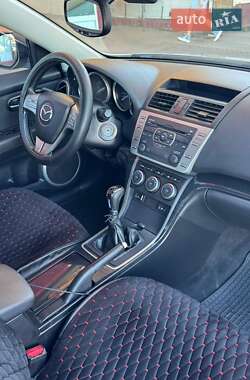 Седан Mazda 6 2008 в 