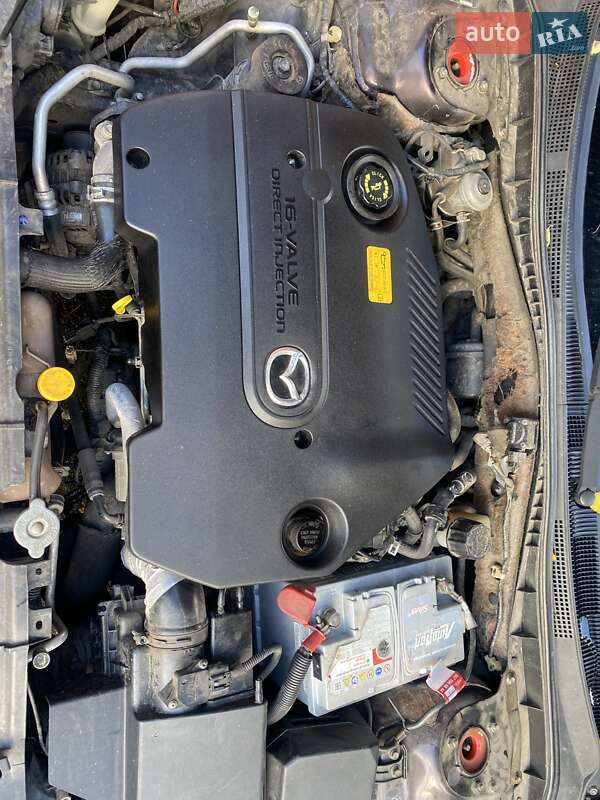 Универсал Mazda 6 2007 в Калиновке