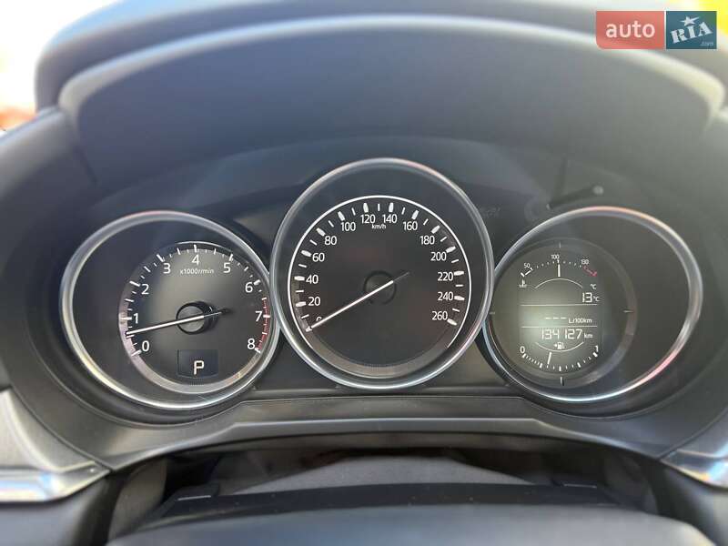 Седан Mazda 6 2019 в Киеве