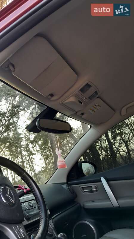 Седан Mazda 6 2008 в Светловодске