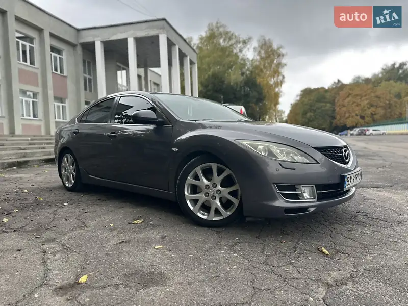 Mazda 6