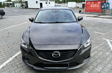 Седан Mazda 6 2017 в Дніпрі