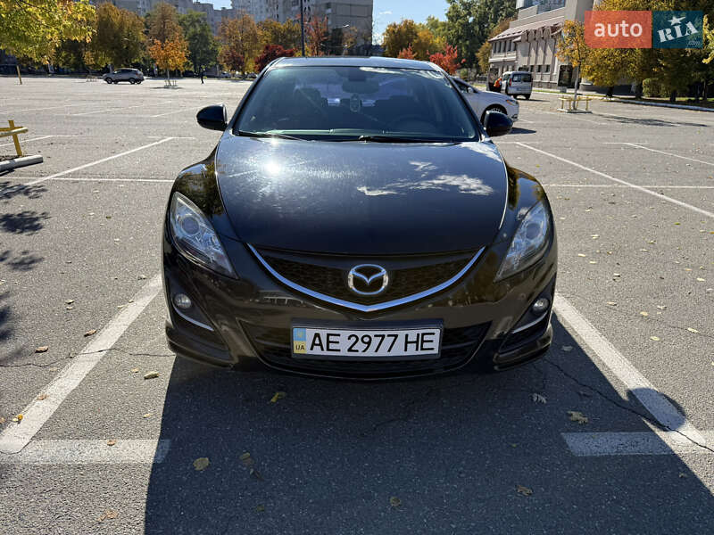 Mazda 6 2012 Mazda 6 2012