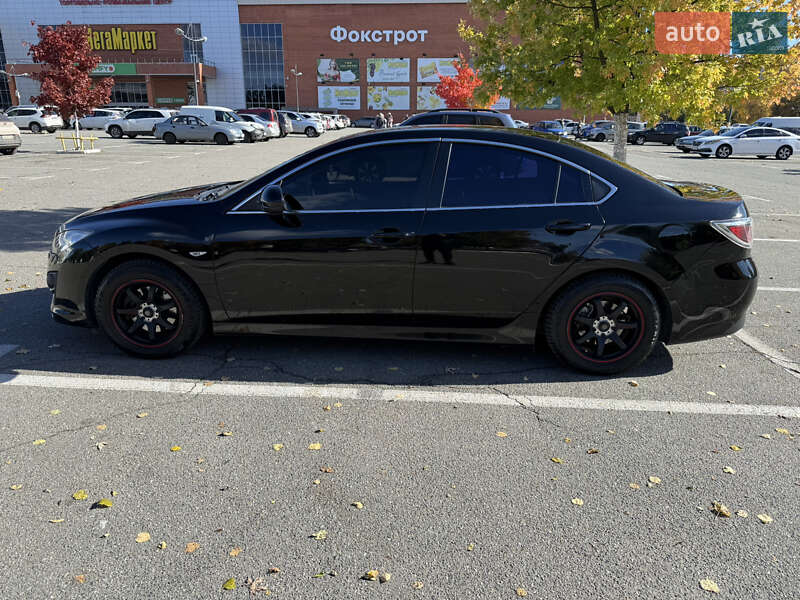 Седан Mazda 6 2012 в Броварах фото 4 Седан Mazda 6 2012 в Броварах