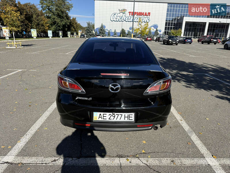 Седан Mazda 6 2012 в Броварах фото 8 Седан Mazda 6 2012 в Броварах