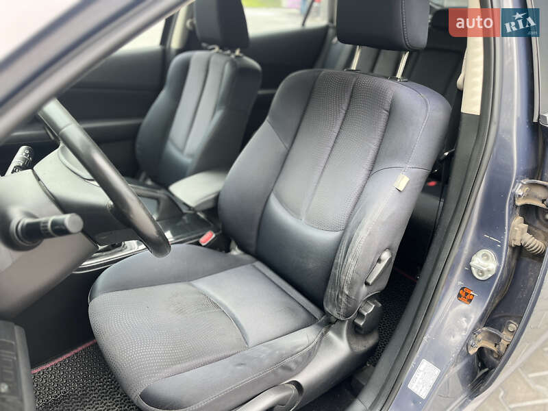 Ліфтбек Mazda 6 2008 в Володимирі фото 29 Ліфтбек Mazda 6 2008 в Володимирі