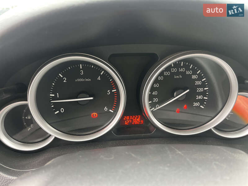 Ліфтбек Mazda 6 2008 в Володимирі фото 31 Ліфтбек Mazda 6 2008 в Володимирі