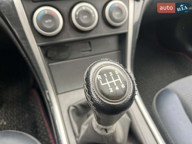 Ліфтбек Mazda 6 2008 в Володимирі фото 35 Ліфтбек Mazda 6 2008 в Володимирі