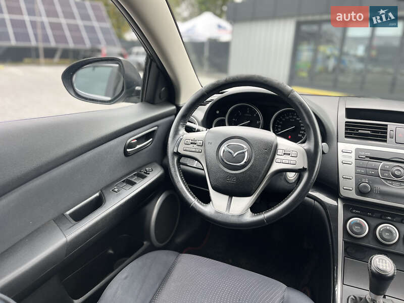 Ліфтбек Mazda 6 2008 в Володимирі фото 38 Ліфтбек Mazda 6 2008 в Володимирі