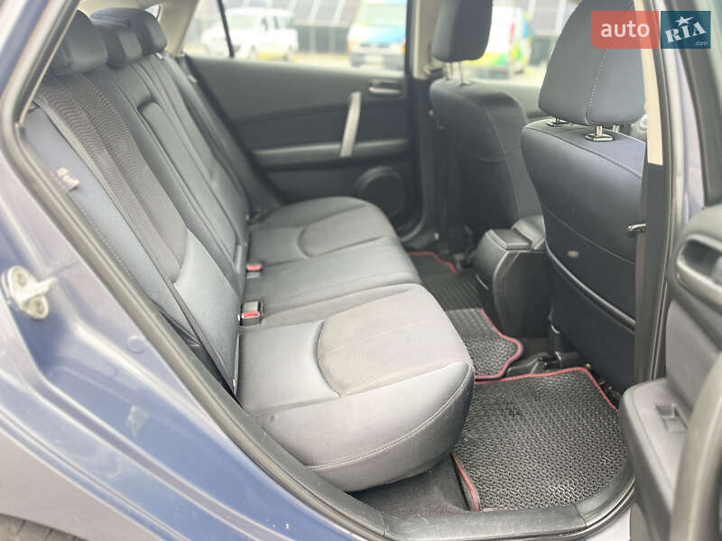 Ліфтбек Mazda 6 2008 в Володимирі фото 45 Ліфтбек Mazda 6 2008 в Володимирі