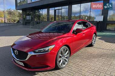 Седан Mazda 6 2018 в Києві