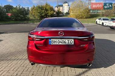 Седан Mazda 6 2018 в 