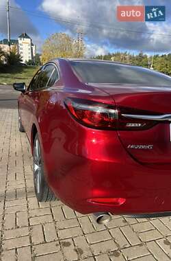 Седан Mazda 6 2018 в 