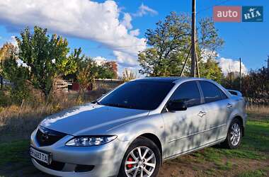Седан Mazda 6 2004 в Миколаївці