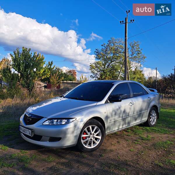 Mazda 6 2004