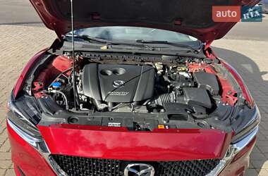 Седан Mazda 6 2018 в 