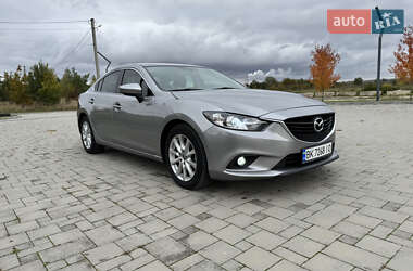 Седан Mazda 6 2014 в 