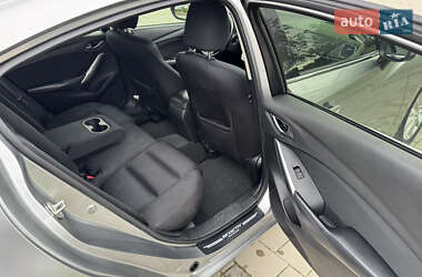 Седан Mazda 6 2014 в 