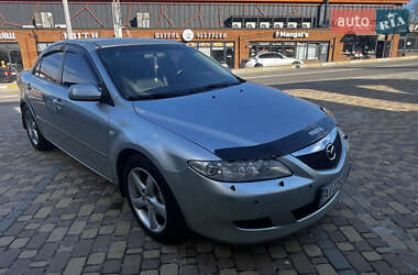 Седан Mazda 6 2003 в Киеве