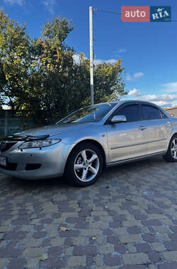 Седан Mazda 6 2003 в Киеве