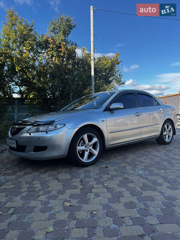 Седан Mazda 6 2003 в Києві фото 12 Седан Mazda 6 2003 в Києві