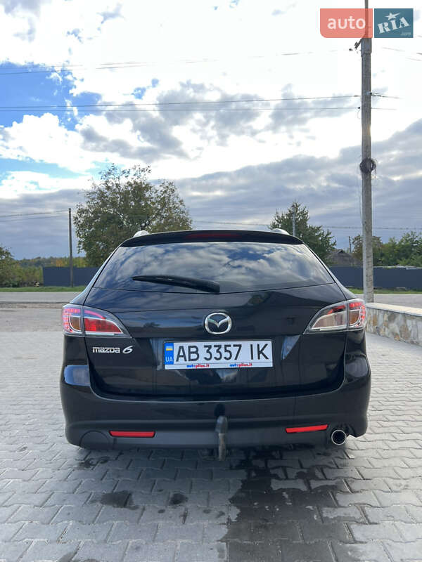 Универсал Mazda 6 2010 в Виннице