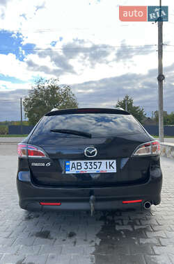 Універсал Mazda 6 2010 в 