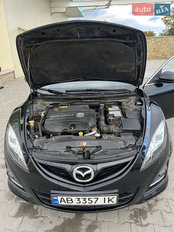 Универсал Mazda 6 2010 в Виннице