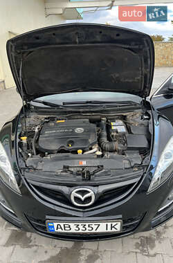 Універсал Mazda 6 2010 в 