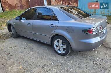 Седан Mazda 6 2005 в 
