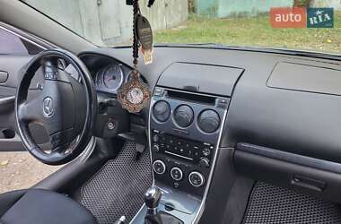Седан Mazda 6 2005 в 
