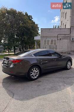 Седан Mazda 6 2015 в 