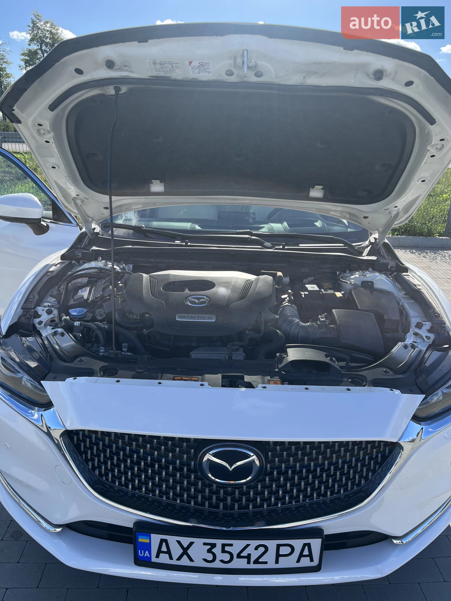 2020 Mazda 6 - мініатюра 3