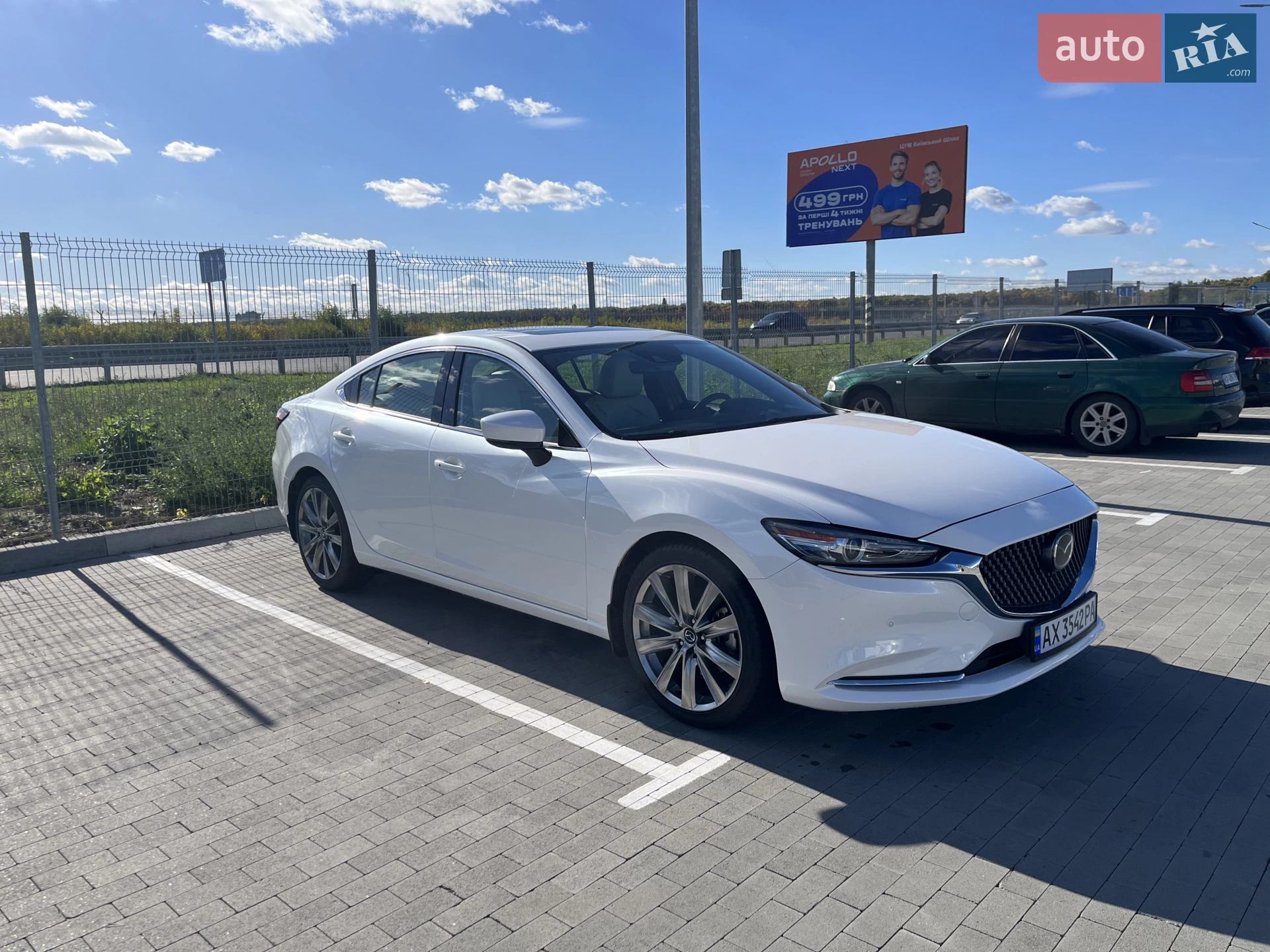 2020 Mazda 6 - мініатюра 4