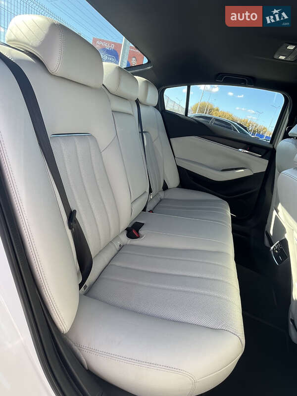 Седан Mazda 6 2020 в Києві фото 11 Седан Mazda 6 2020 в Києві