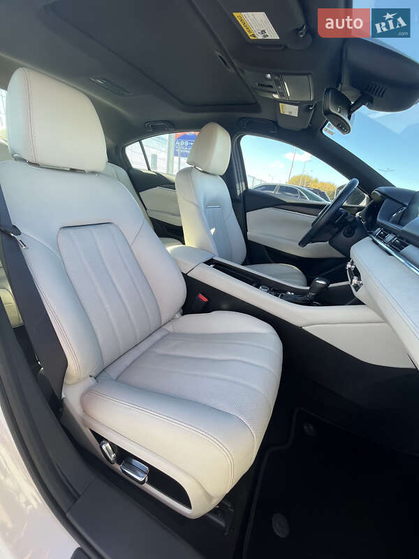 Седан Mazda 6 2020 в Києві фото 16 Седан Mazda 6 2020 в Києві