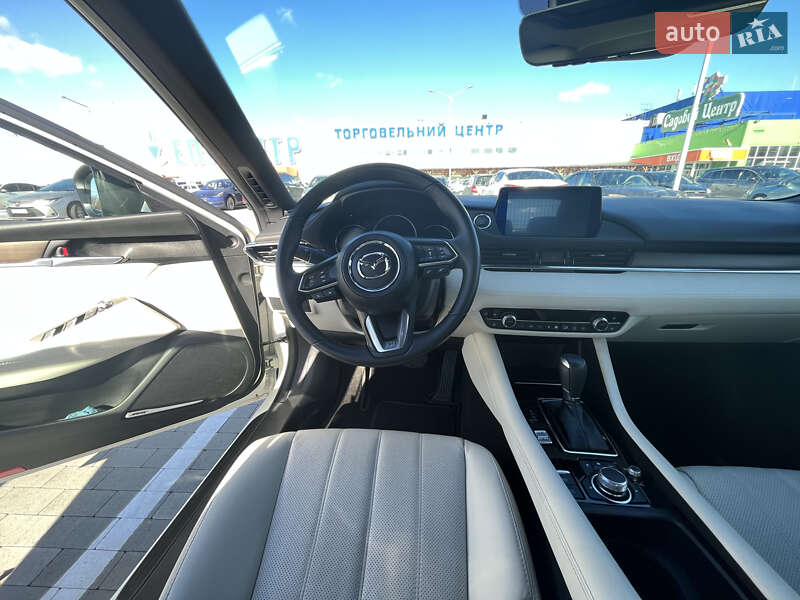 Седан Mazda 6 2020 в Києві фото 20 Седан Mazda 6 2020 в Києві