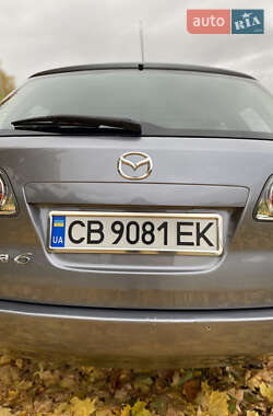 Универсал Mazda 6 2005 в 